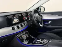 Second-hand Mercedes E200 SE 150 CP (110 kW) 2017 Argintiu Berlinǎ