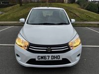 used Suzuki Celerio 1.0 SZ4 5d 67 BHP