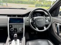 Begagnad Land Rover Discovery Sport SE 2019 Vit SUV