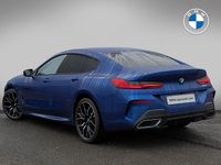Used BMW 840 M Sport 328 HP (241 kW) 2024 Blue Coupe