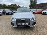 Second-hand Audi Q3 2015 Argintiu SUV