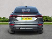 Used Audi e-tron Business 284 kW (387 HP) 2026 Grey SUV