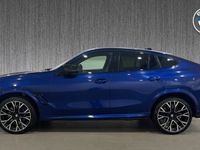 used BMW X6 M Competition 4.4 5dr