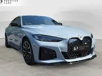 Used BMW i4 M Sport 250 kW (340 HP) 2022 Grey Sedan