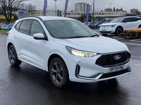 Used Ford Kuga ST-Line 243 HP (178 kW) 2025 White SUV