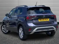New VW T-Cross Match 115 HP (84 kW) 2026 Smokey grey SUV