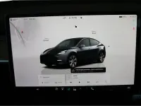 Used Tesla Model Y Long Range AWD 378 kW (514 HP) 2022 Grey SUV