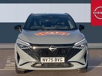 Used Nissan Qashqai Tekna 158 HP (116 kW) 2025 Grey SUV