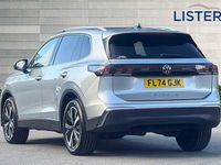 Used VW Tiguan Elegance 150 HP (110 kW) 2024 Silver SUV