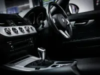 Used BMW Z4 2014 Black Cabriolet