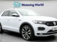 Used VW T-Roc R-line 150 HP (110 kW) 2021 SUV
