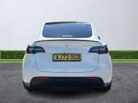 Used Tesla Model Y Performance 313 kW (426 HP) 2022 White SUV
