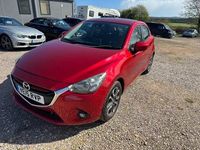 Begagnad Mazda 2 Inclusive 90 HK (66 kW) 2015 Halvkombi