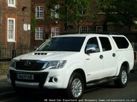 Usado Toyota HiLux 171 HP (125 kW) 2012 Pickup
