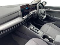 Used VW Golf VIII Match 147 HP (108 kW) 2025 White Hatchback