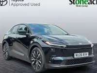 Used Toyota C-HR+ Design 164 kW (224 HP) 2026 Black SUV