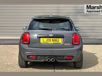 Used Mini Cooper S 192 HP (141 kW) 2019 Grey Hatchback