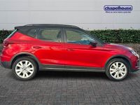 used Seat Arona Se Tsi 1.0