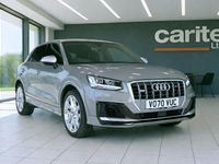 Used Audi SQ2 Design 300 HP (220 kW) 2020 Grey SUV