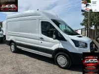 Used Ford Transit 130 HP (95 kW) 2022 White Van