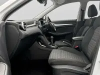 Used MG ZS Excite 106 HP (77 kW) 2022 White SUV
