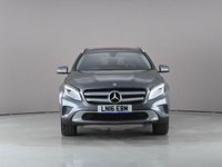 Used Mercedes GLA200 Premium 136 HP (100 kW) 2016 Grey SUV