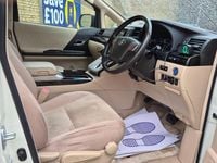 Used Toyota Alphard 2024 White MPV