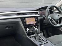 Used VW Arteon Elegance 147 HP (108 kW) 2022 Black Estate