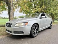 Used Volvo V70 SE Lux 2025 Silver Estate