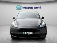 Used Tesla Model Y Long Range AWD 286 kW (389 HP) 2025 SUV