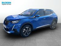 Second-hand Peugeot 2008 Allure Premium 2020 Albastru SUV