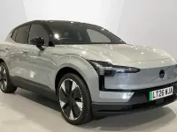 New Volvo EX30 Performance 314 kW (428 HP) 2026 Grey SUV