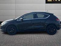 Used DS Automobiles DS4 120 HP (88 kW) 2017 Black Hatchback