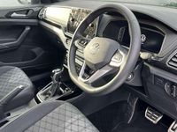 Used VW T-Cross R-line 115 HP (84 kW) 2025 Smokey grey metallic SUV