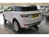 Used Land Rover Range Rover evoque 2012 SUV