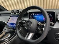 Used Mercedes GLC300 AMG 333 HP (244 kW) 2025 White Coupe