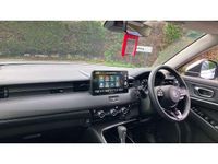 Used Honda HR-V Advance 152 HP (111 kW) 2022 White SUV