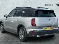 New Mini Countryman 147 kW (201 HP) 2026 Silver SUV
