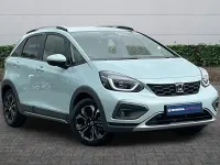 Used Honda Jazz Advance 122 HP (89 kW) 2026 Fjord mist Hatchback