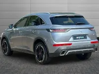 Used DS Automobiles DS7 Crossback Performance 179 HP (131 kW) 2019 Cumulus grey SUV