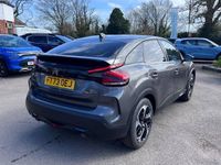 Used Citroën C4 PureTech 131 HP (96 kW) 2023 Grey SUV