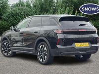 Used Vauxhall Grandland X Ultimate 136 HP (100 kW) 2025 Black SUV