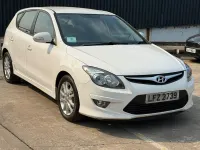 Used Hyundai i30 Comfort 2011 White Hatchback