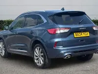 Used Ford Kuga Vignale 150 HP (110 kW) 2023 SUV