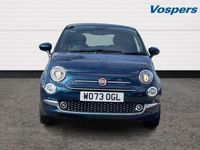 used Fiat 500 1.0 MHEV EURO 6 (S/S) 3DR PETROL FROM 2024 FROM TRURO (TR1 3LN) | SPOTICAR