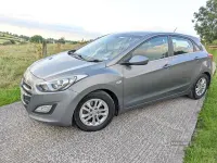 Used Hyundai i30 SE 2015 Grey Hatchback