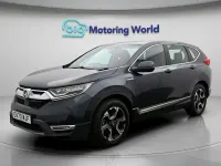 Used Honda CR-V Hybrid 184 HP (135 kW) 2022 SUV