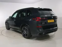 Used BMW X5 M Sport 482 HP (354 kW) 2024 Black SUV