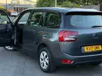 Used Citroën Grand C4 Picasso Touch 100 HP (73 kW) 2017 Grey MPV
