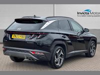 Used Hyundai Tucson Ultimate 147 HP (108 kW) 2023 Black SUV